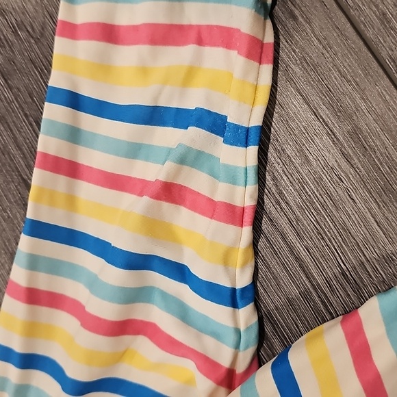 Crewcuts Multicolor Striped Rashguard - Picture 3 of 5